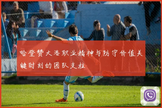 哈登赞大洛职业精神与防守价值关键时刻的团队支柱